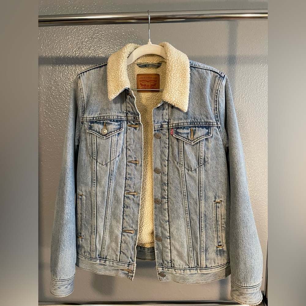 Levi’s Jean Jacket